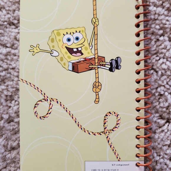 Nickelodeon - The Nick Guide to Jumping Rope Presented by Spongebob - Picture 4 of 11